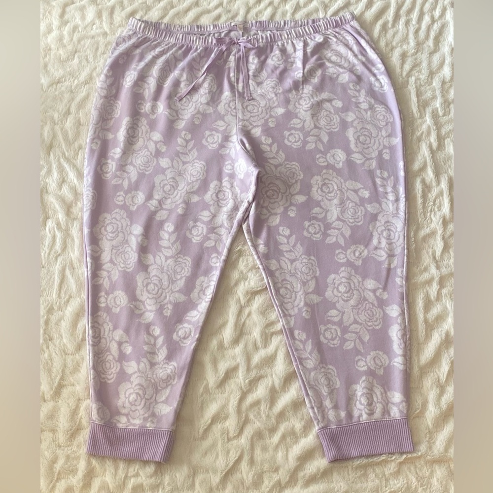 LC Lauren Conrad Pajama Sleep Set - Picture 8 of 14